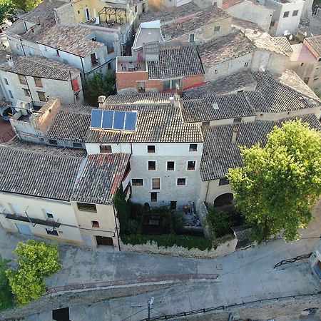 Casa Miret Guest House Vallvert de Queralt Exterior photo