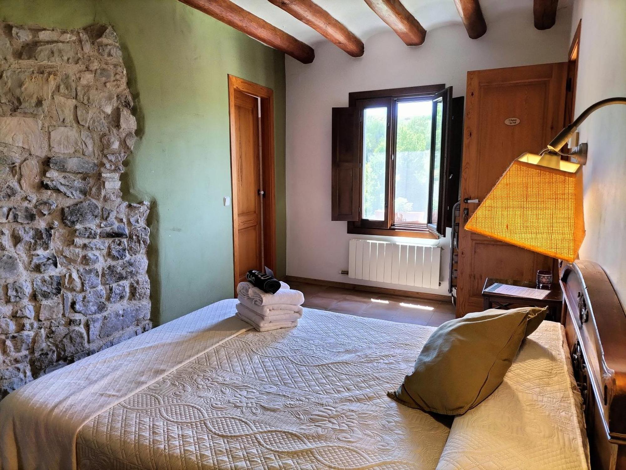 Casa Miret Guest House Vallvert de Queralt Exterior photo